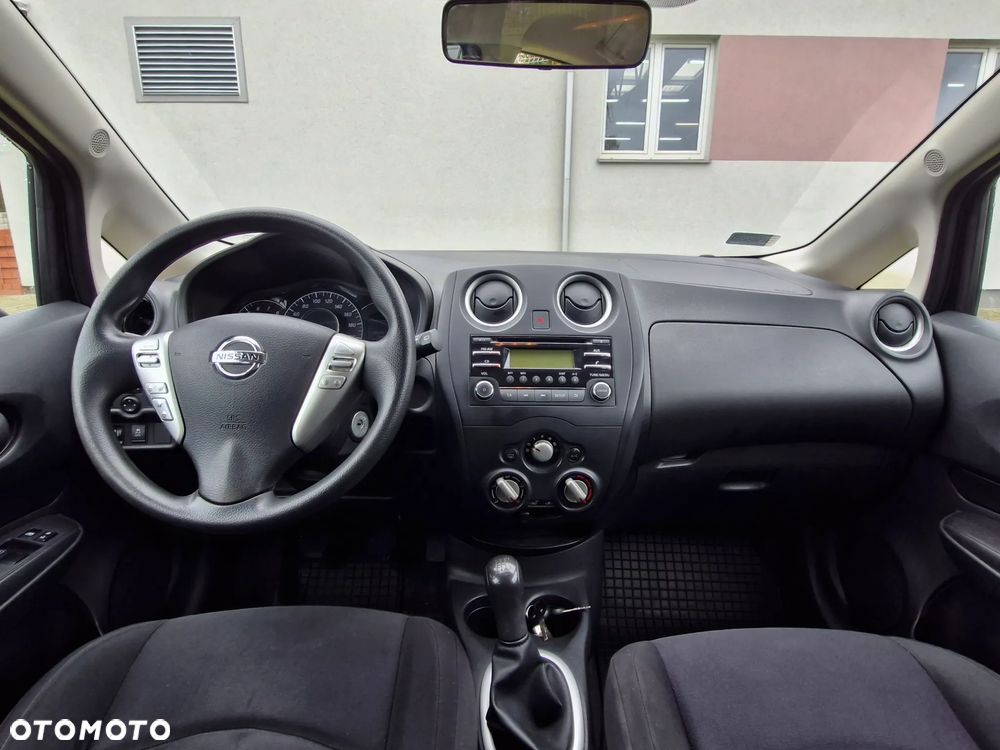Nissan Note 1.2 Visia - 17