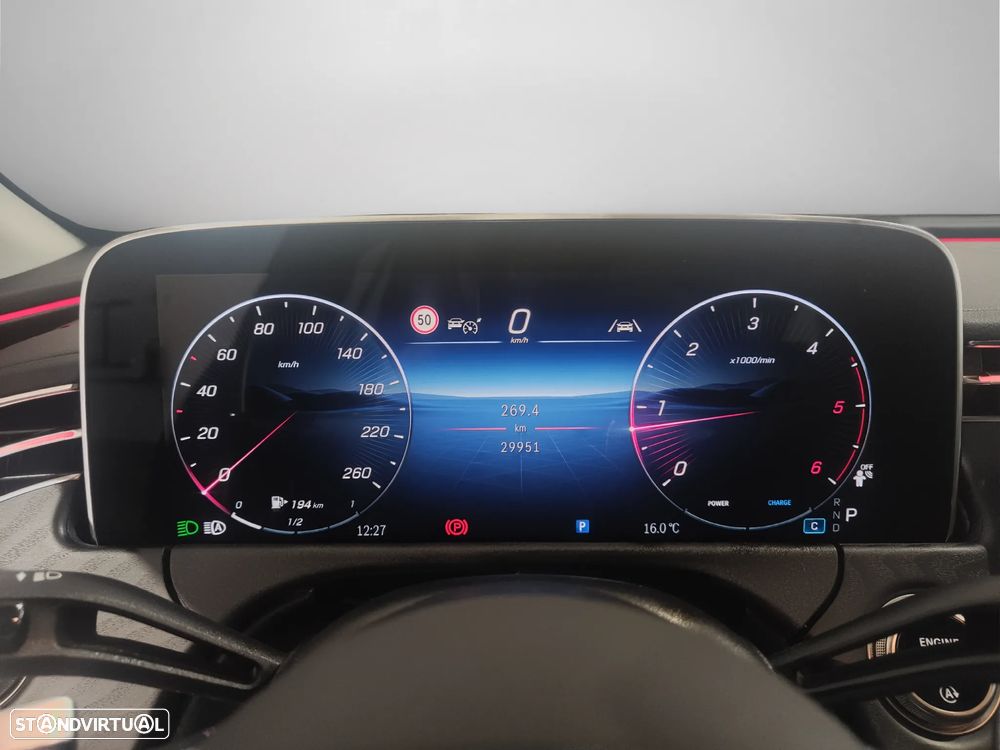 Mercedes-Benz E 220 d Avantgarde - 15