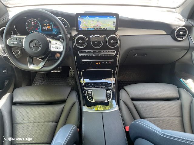 Mercedes-Benz GLC 220 - 6