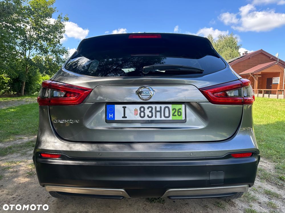 Nissan Qashqai - 10