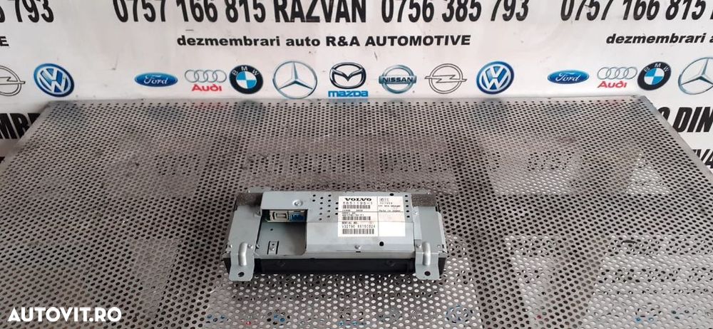 Display Navigatie Volvo S50 V50 An 2005/2010 Factura Si Garantie - 6