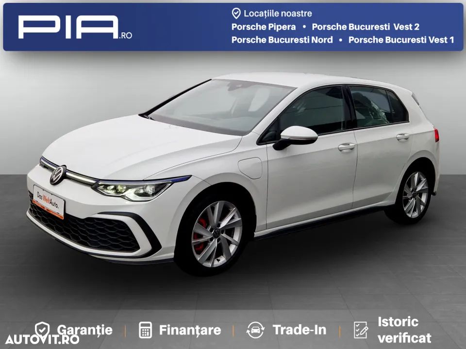 Volkswagen Golf Standard - 1