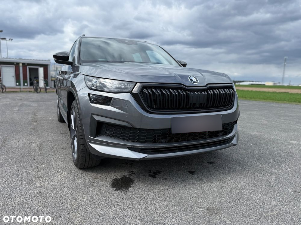 Skoda Kodiaq 2.0 TSI 4x4 DSG Sportline - 18