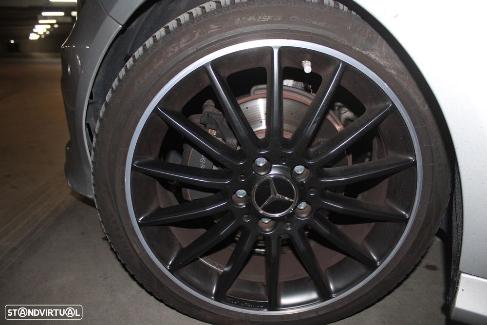 Mercedes-Benz A 160 d AMG Line - 6
