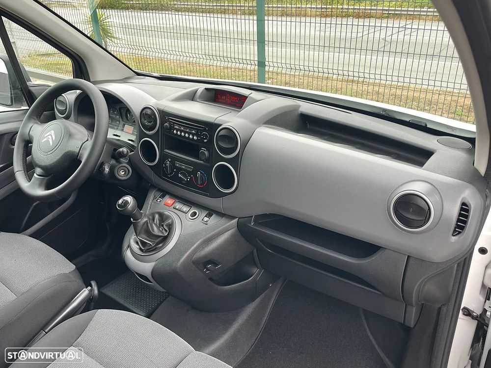 Citroën Berlingo 1.6 HDI Longa IVA Dedutível - 21