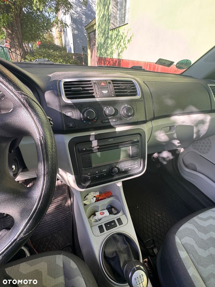 Skoda Roomster 1.4 TDI - 8