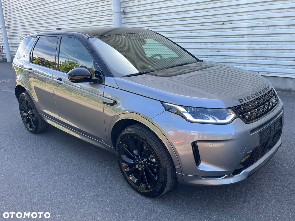 Land Rover Discovery Sport 2.0 D200 mHEV R-Dynamic SE - 1