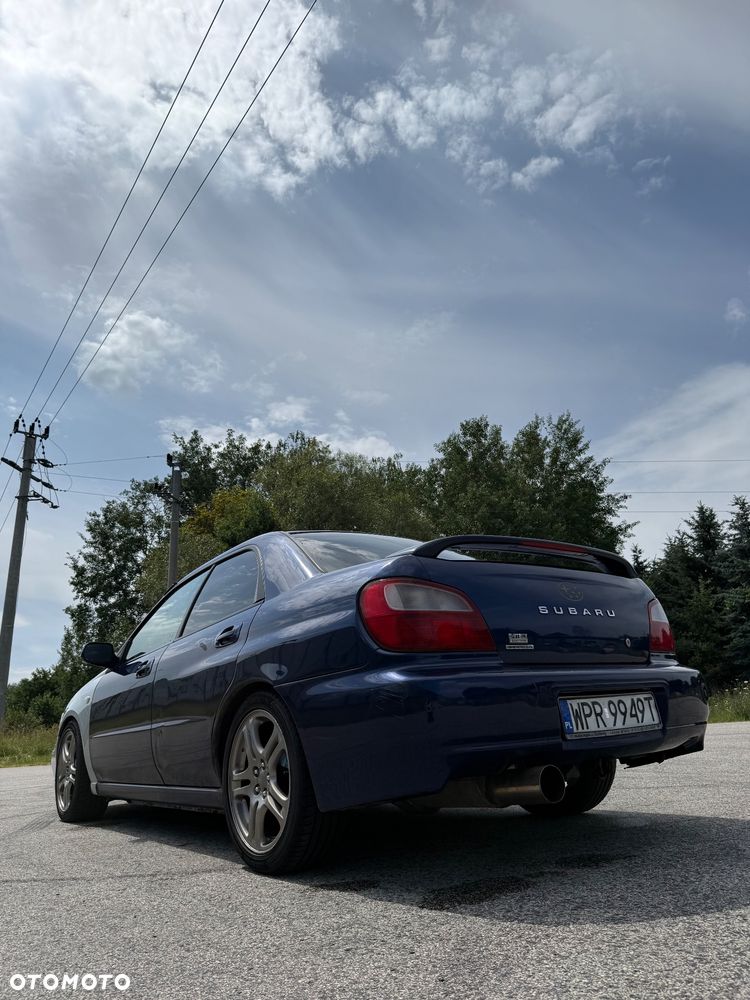 Subaru Impreza 2.0 GX 4x4 - 13
