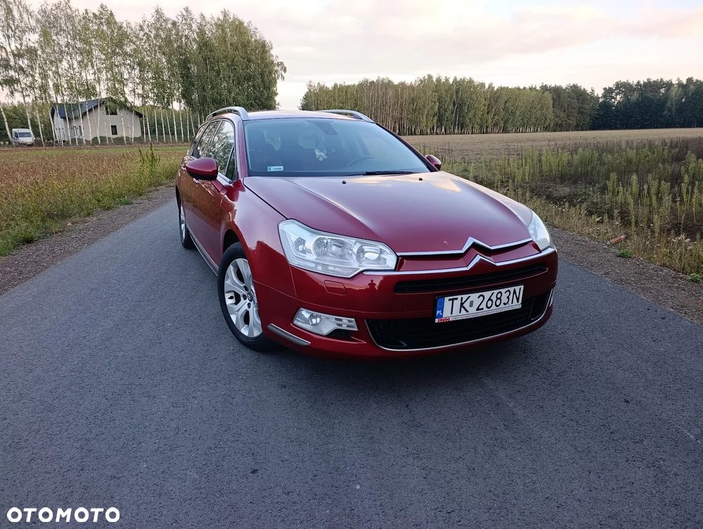 Citroën C5 2.0 HDi Exclusive - 13
