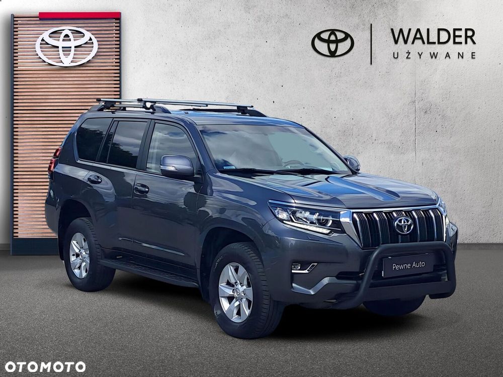 Toyota Land Cruiser LC 2.8 D-4D Prado - 7