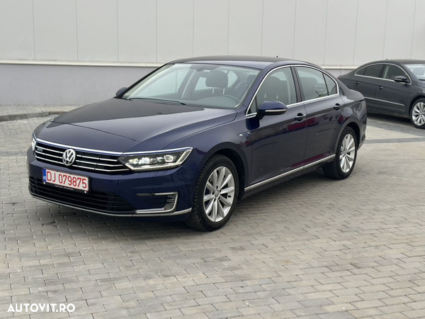 Volkswagen Passat 1.4 TSI Plug-In-Hybrid DSG GTE