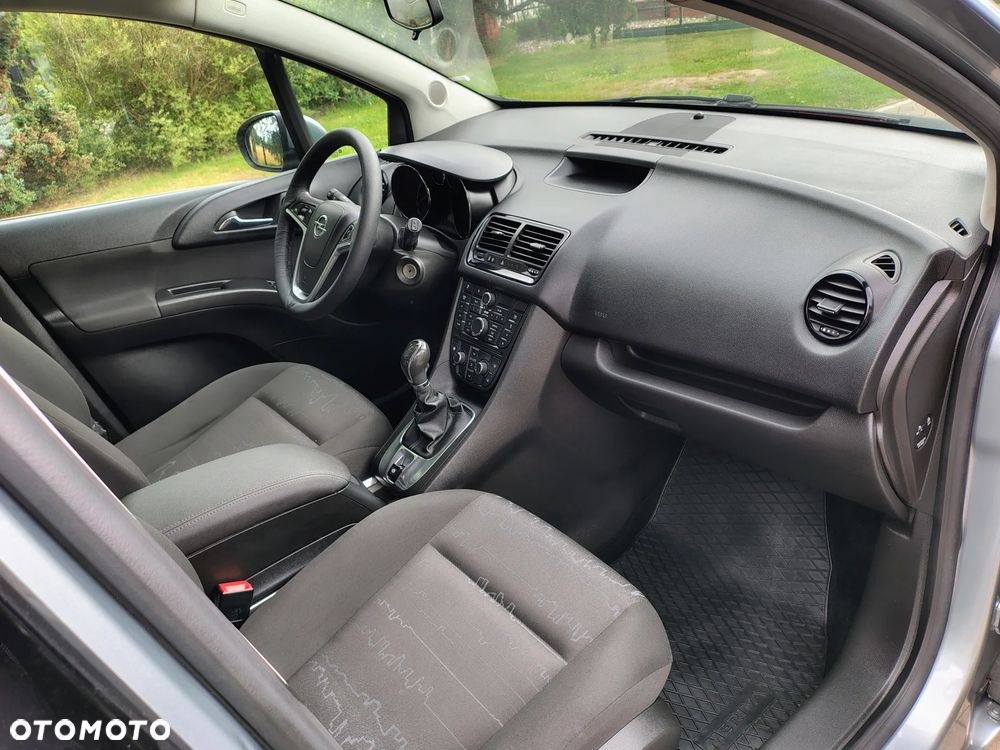 Opel Meriva 1.4 Ecoflex Edition - 21