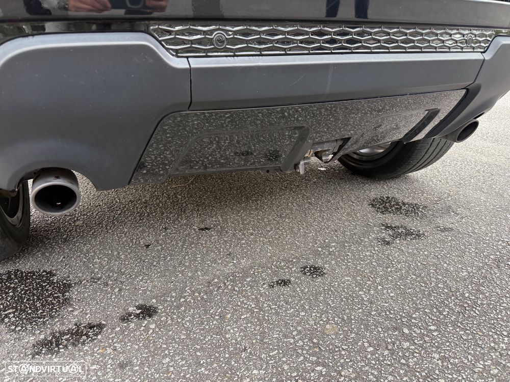 Land Rover Range Rover Evoque 2.0 eD4 SE Dynamic - 12