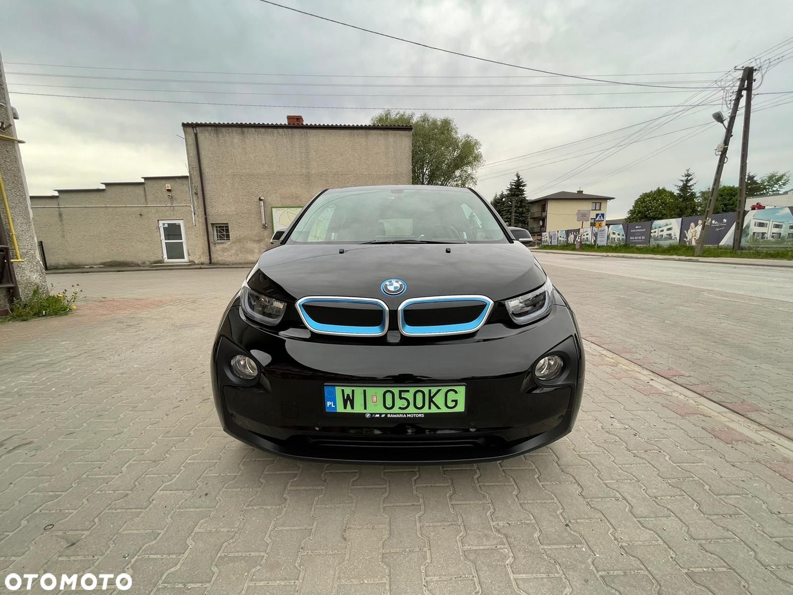 BMW i3 (94 Ah) - 1