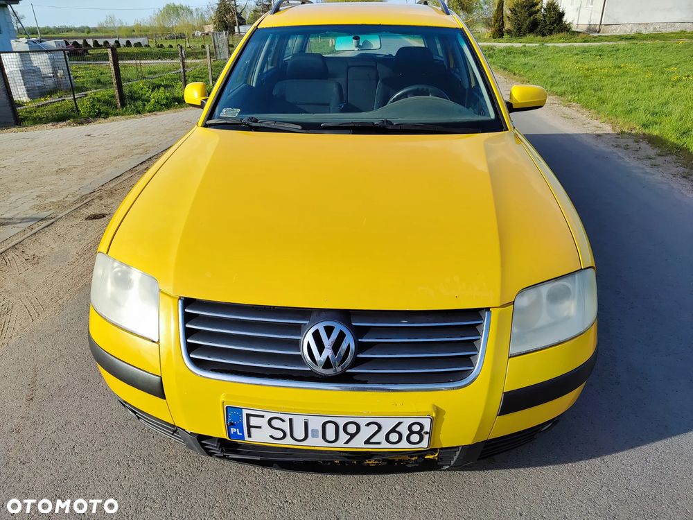 Volkswagen Passat 1.9 TDI - 9