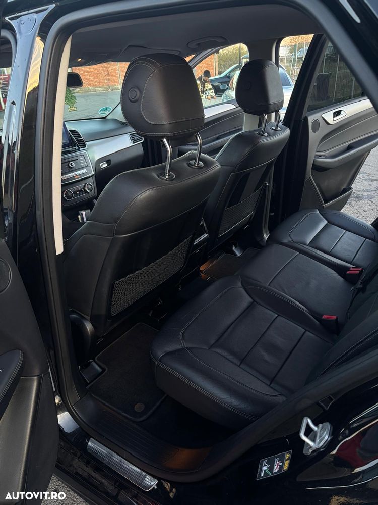 Mercedes-Benz GLE 350 d 4MATIC - 16