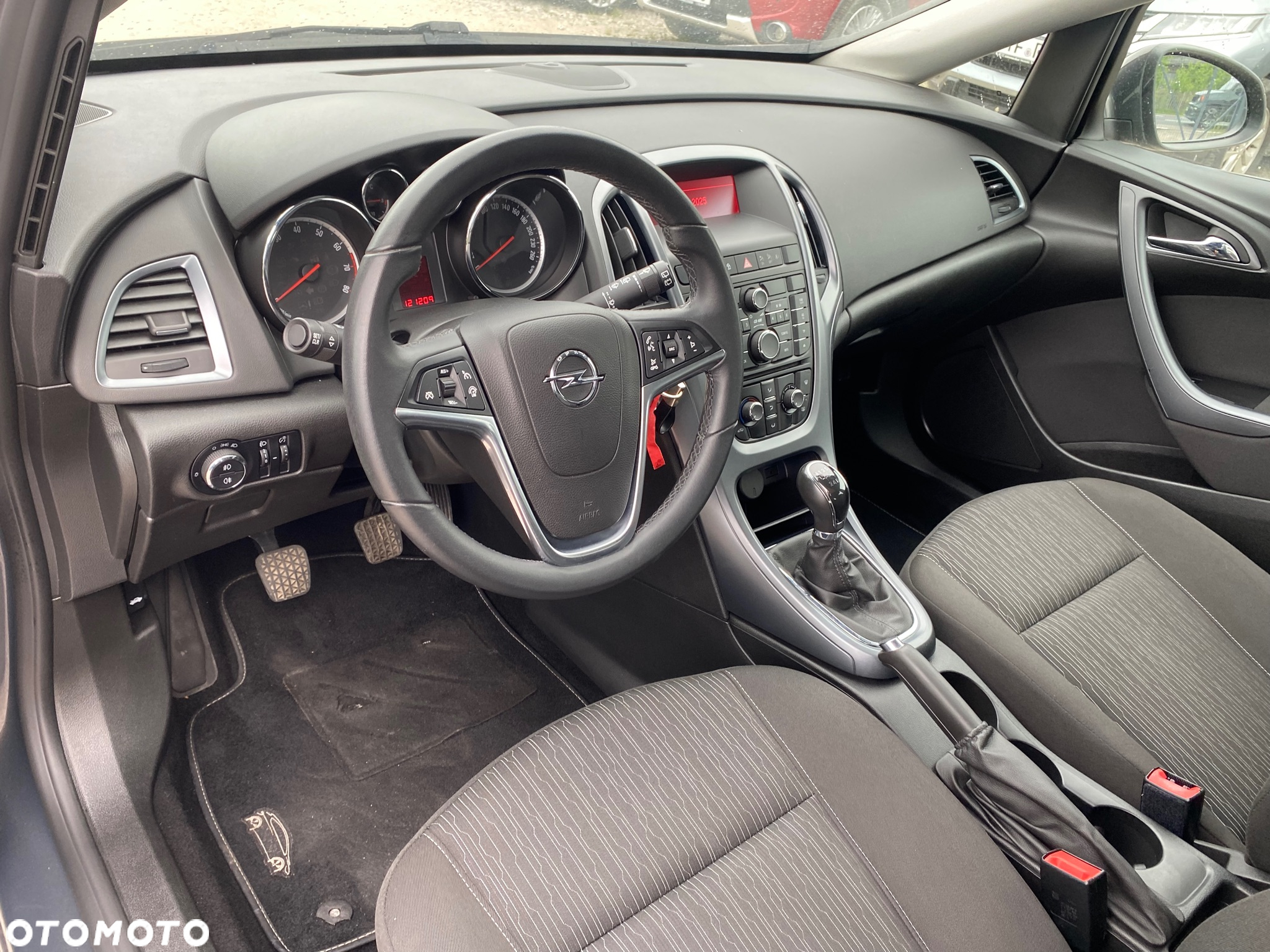 Opel Astra 1.4 Turbo Sport - 22