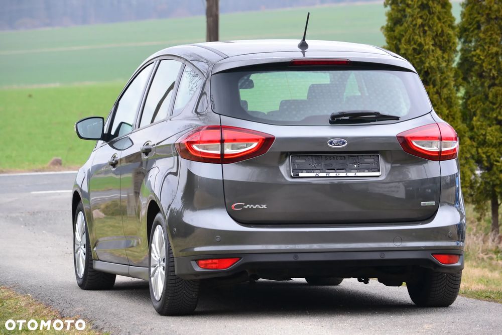 Ford C-MAX 1.0 EcoBoost Edition ASS - 11