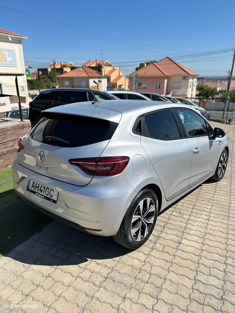 Renault Clio 1.0 TCe Limited Bi-Fuel - 5