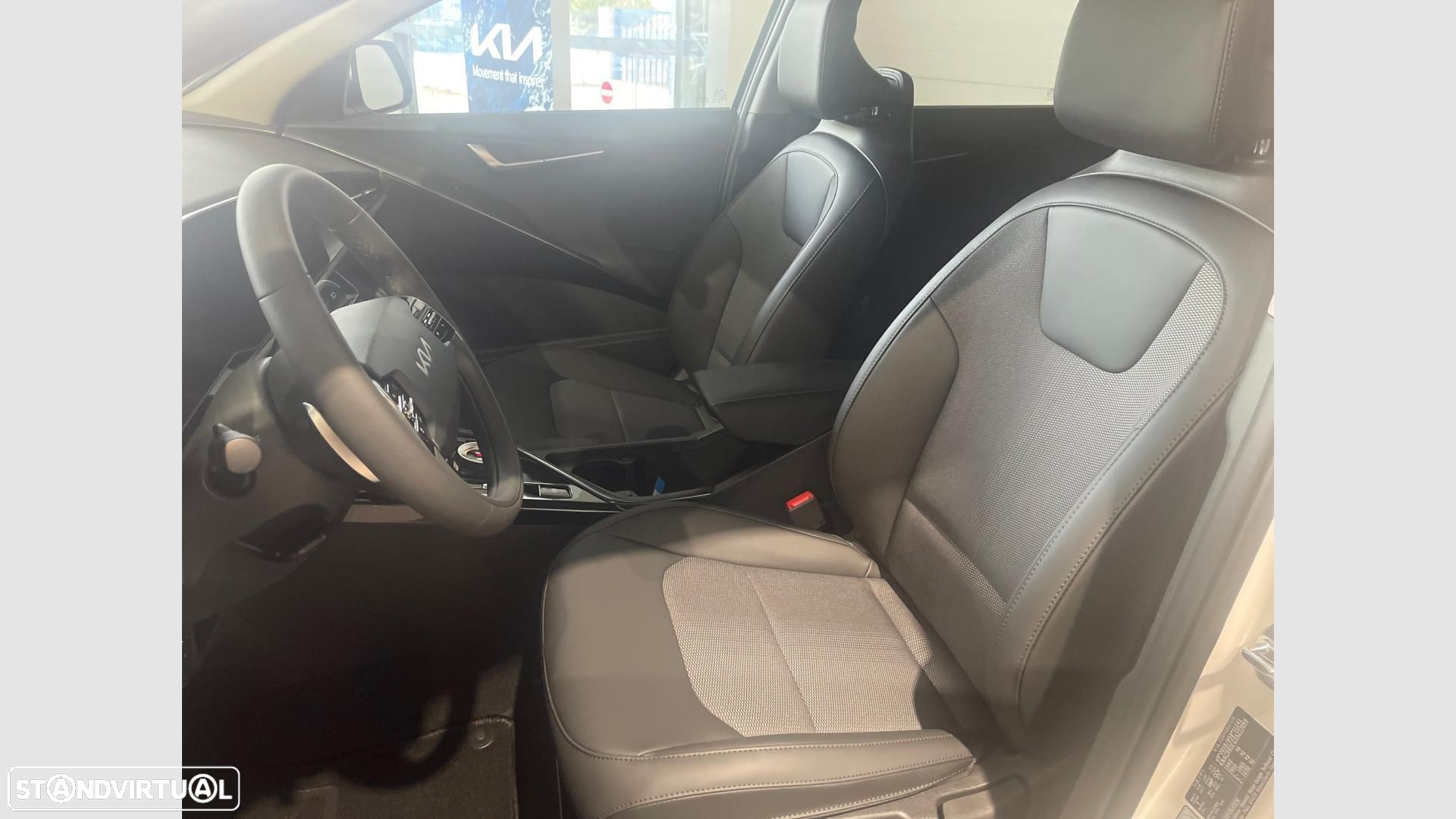 Kia Niro 1.6 GDi HEV Tech - 7