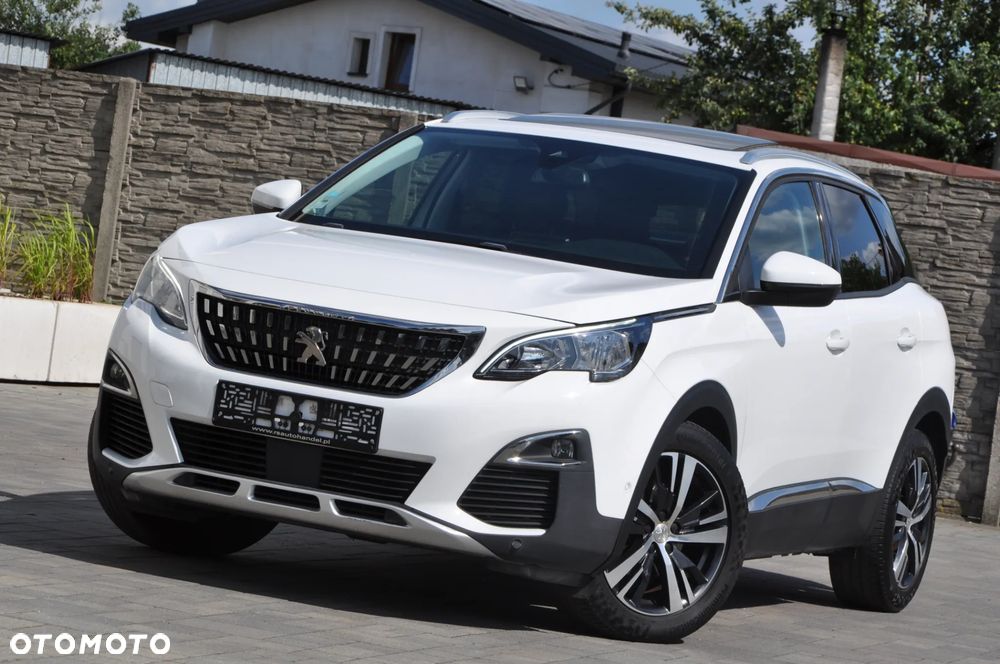 Peugeot 3008 BlueHDi 130 Stop & Start Allure Business-Paket - 21