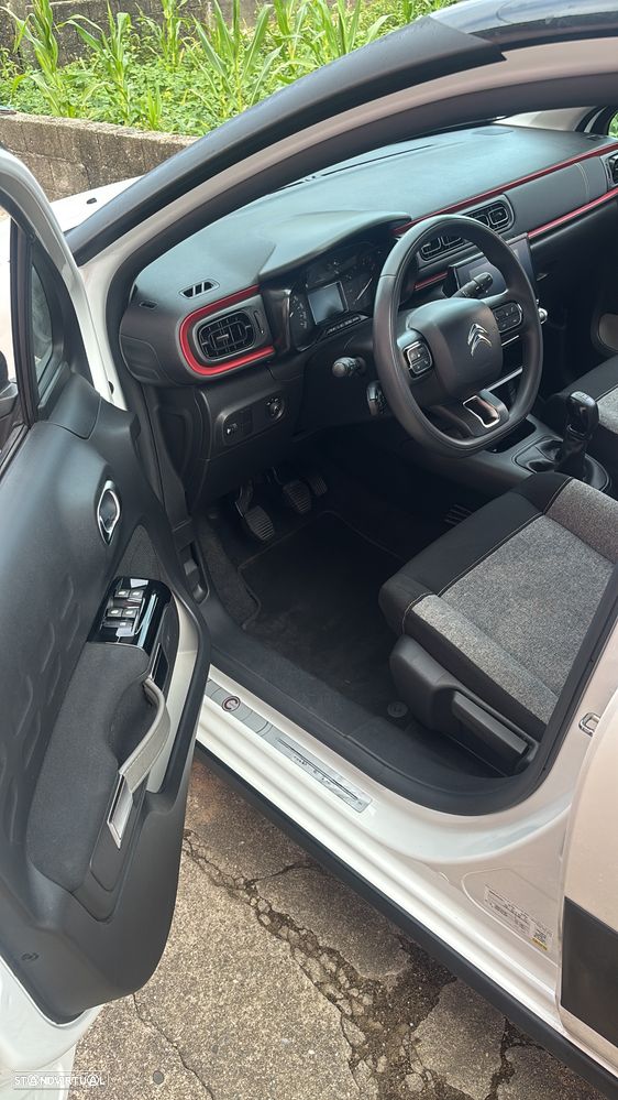 Citroën C3 1.2 PureTech C-Series - 8