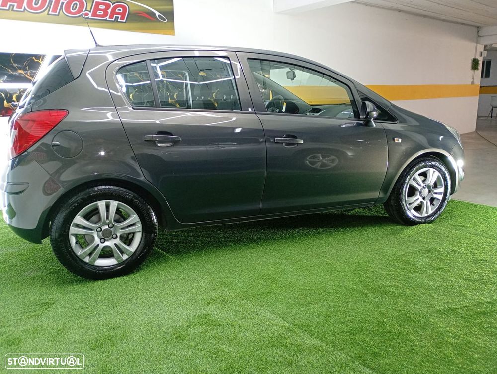 Opel Corsa 1.3 CDTI Enjoy 88g - 33