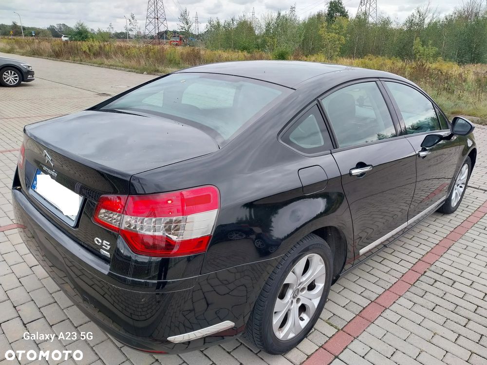 Citroën C5 - 8