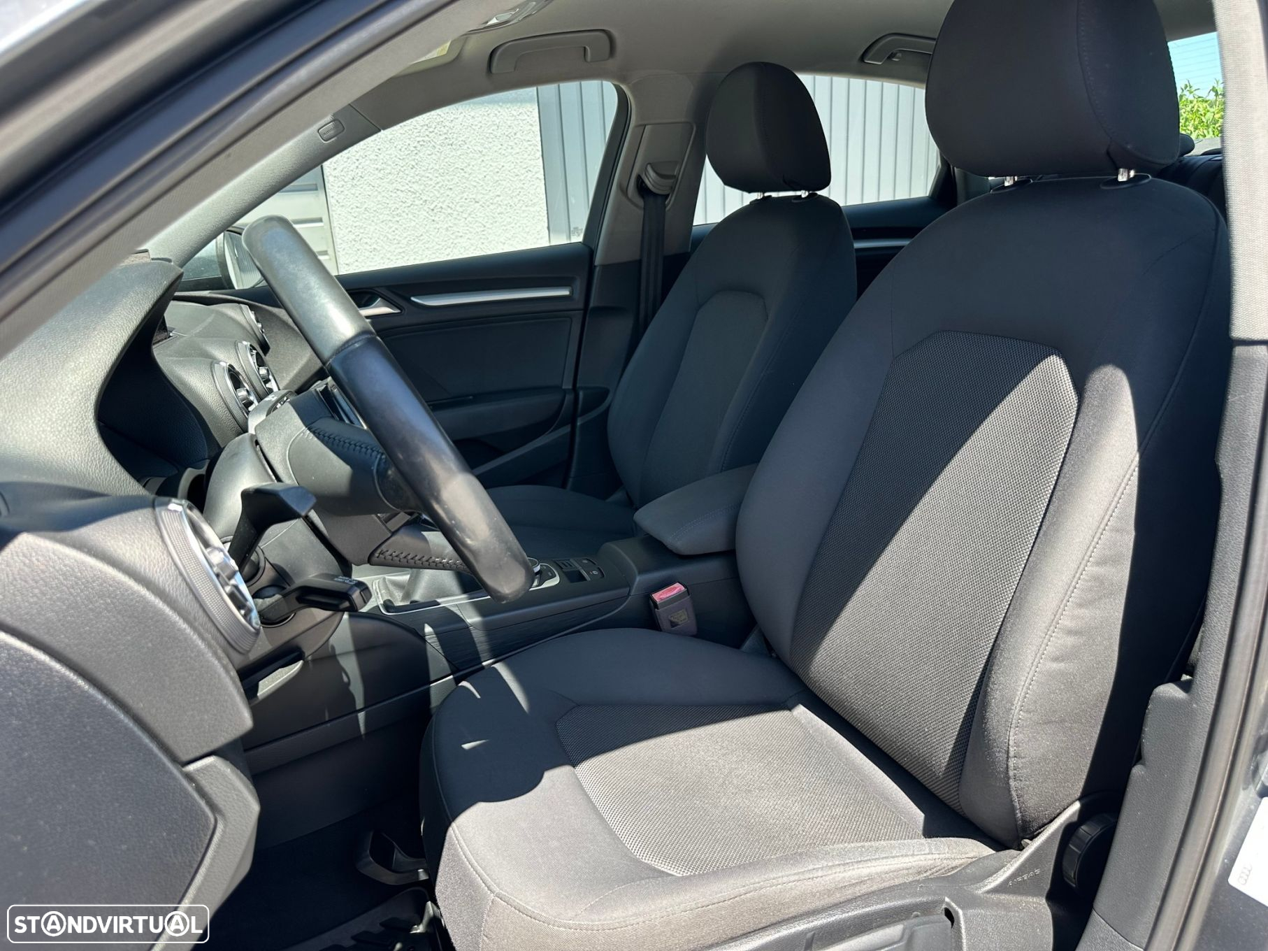 Audi A3 Limousine 1.6 TDI S-line - 17