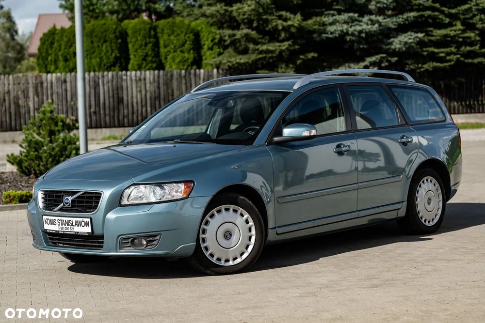 Volvo V50 1.6D DRIVe Kinetic - 4