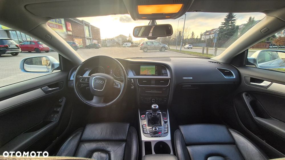 Audi A5 Sportback - 9