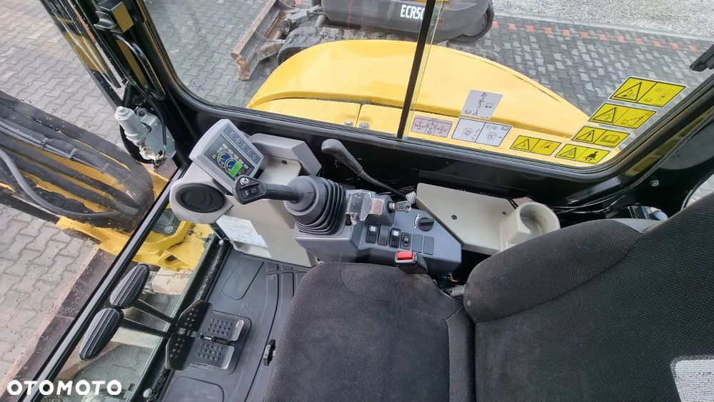 Volvo ECR 50D/ Maszyna sprowadzona/ - 18