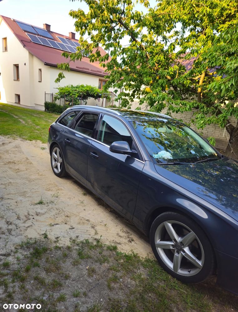 Audi A4 Avant 2.7 TDI - 3