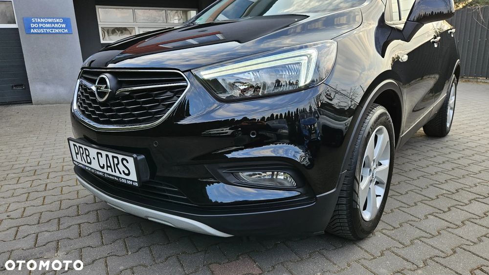 Opel Mokka X - 9