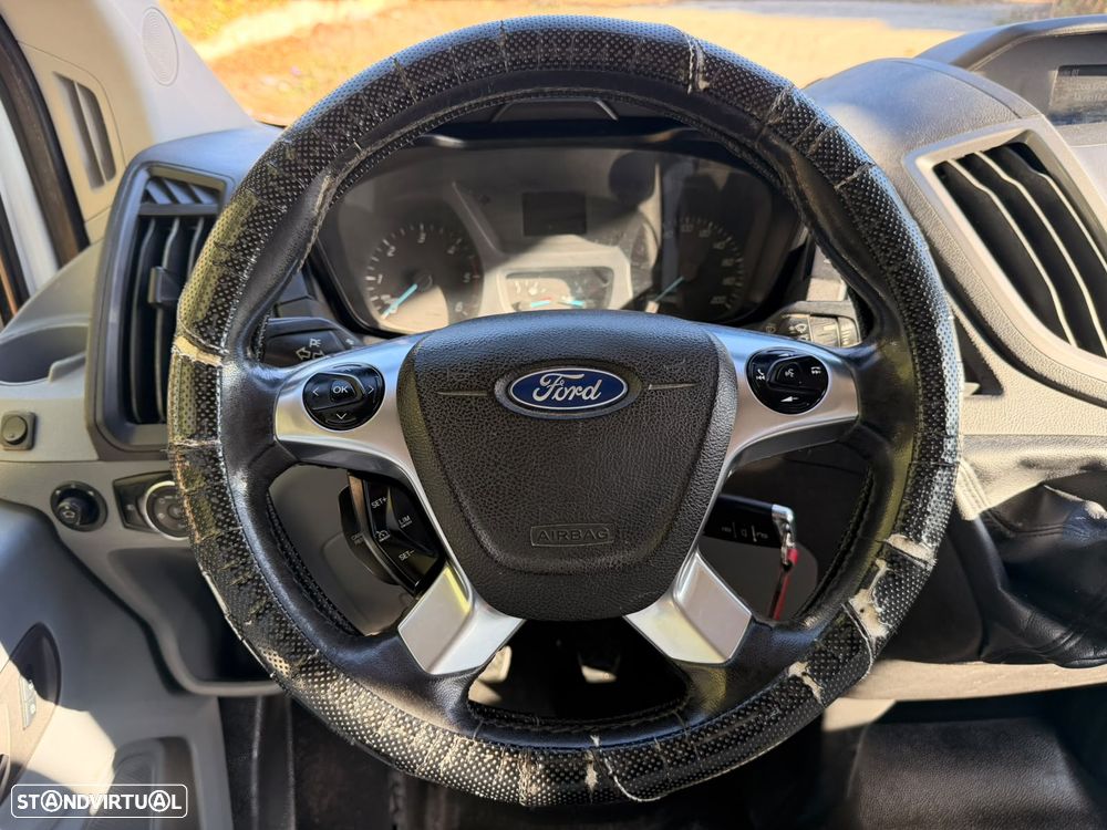 Ford Transit  2.0 TDCi 350 Cabine Dupla - 5