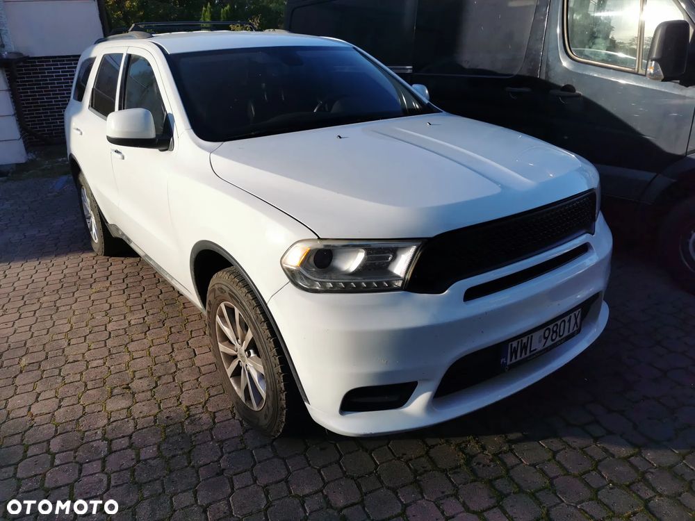 Dodge Durango - 2