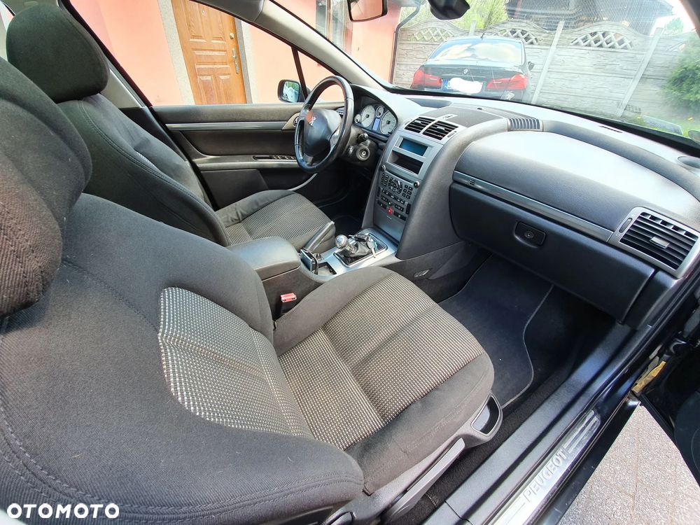 Peugeot 407 - 5