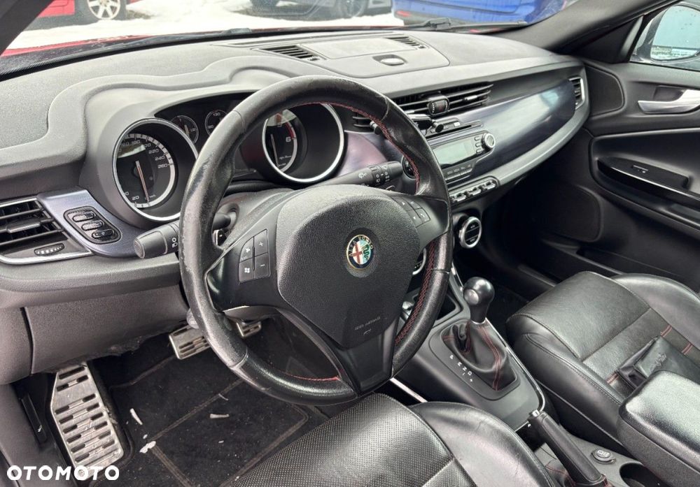 Alfa Romeo Giulietta - 11