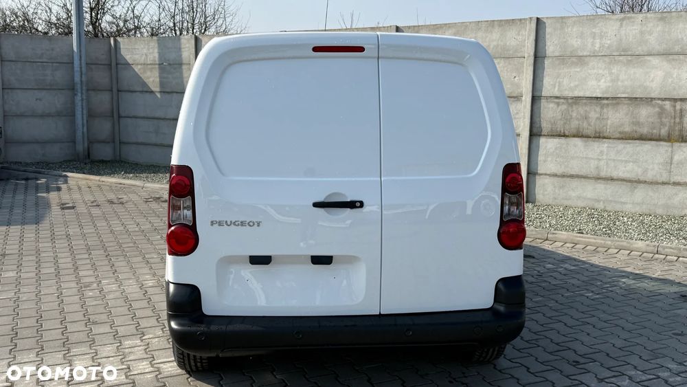 Peugeot Partner - 5