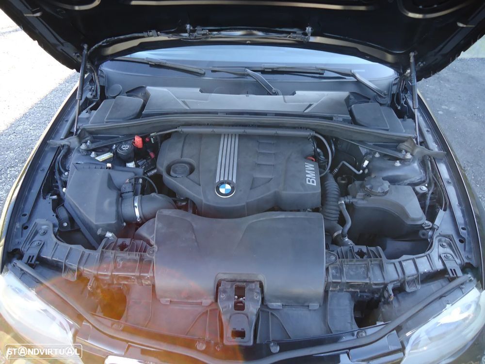 BMW 118 d DPF Edition Sport - 11