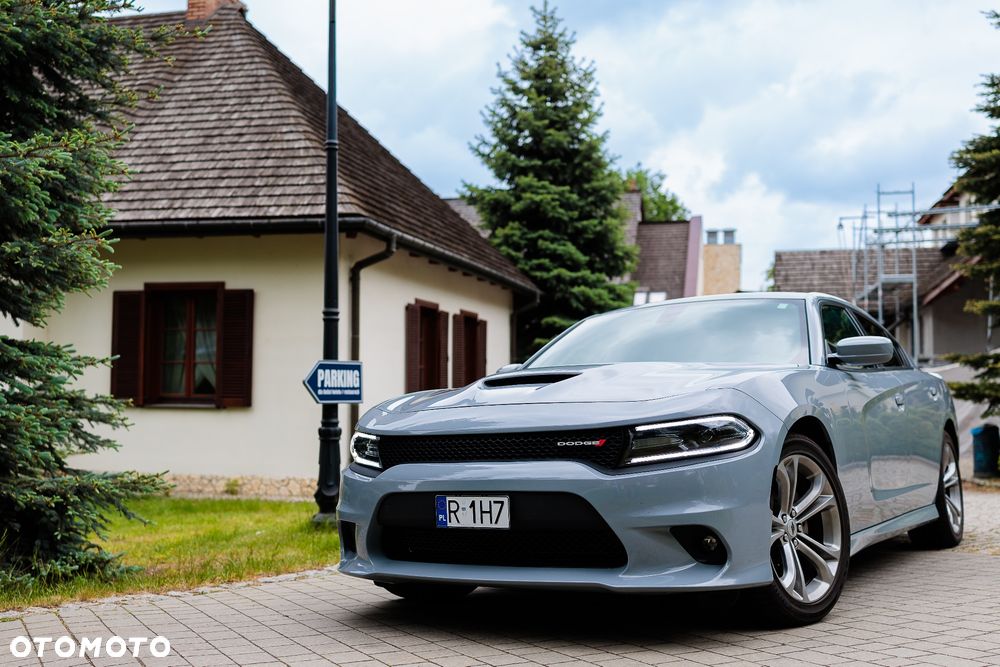 Dodge Charger 3.6 GT - 1