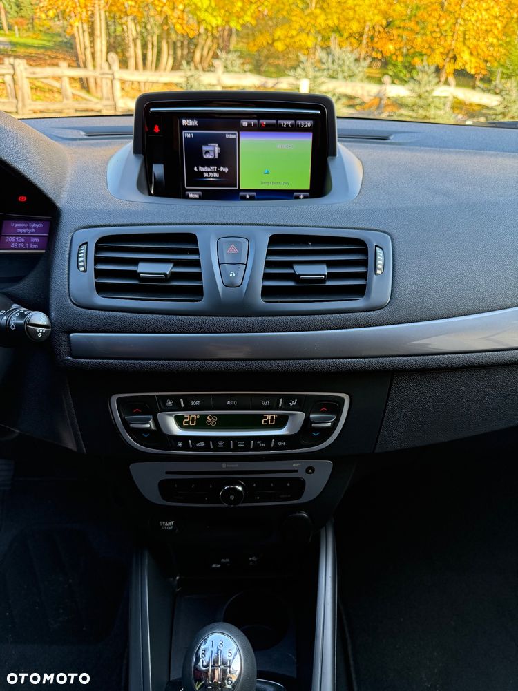 Renault Megane 1.6 16V 110 LIMITED - 28