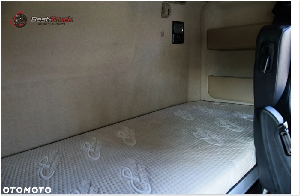 Mercedes-Benz ACTROS  MP5 / TABLETY / 1851 / GIGA SPACE / RETARDER OLEJOWY  / STANDARD  / - 28