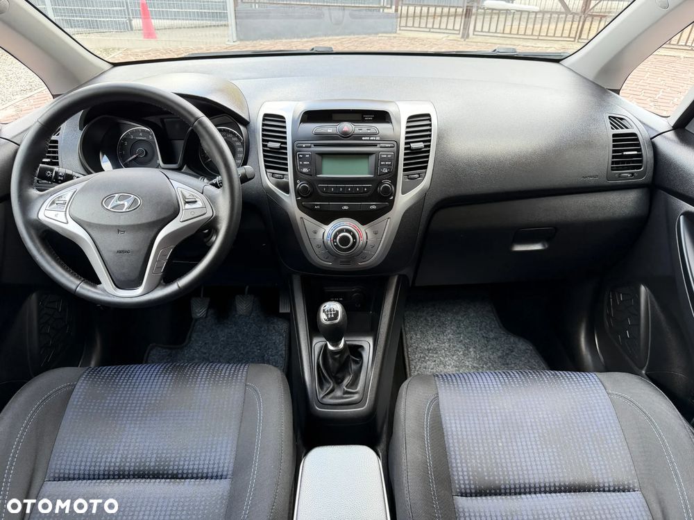 Hyundai ix20 1.4 blue Passion - 6