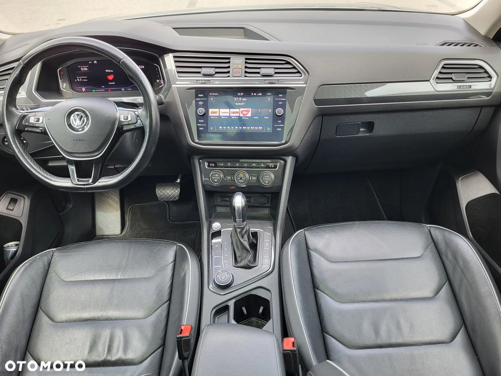 Volkswagen Tiguan 2.0 TSI 4Mot Highline DSG - 40
