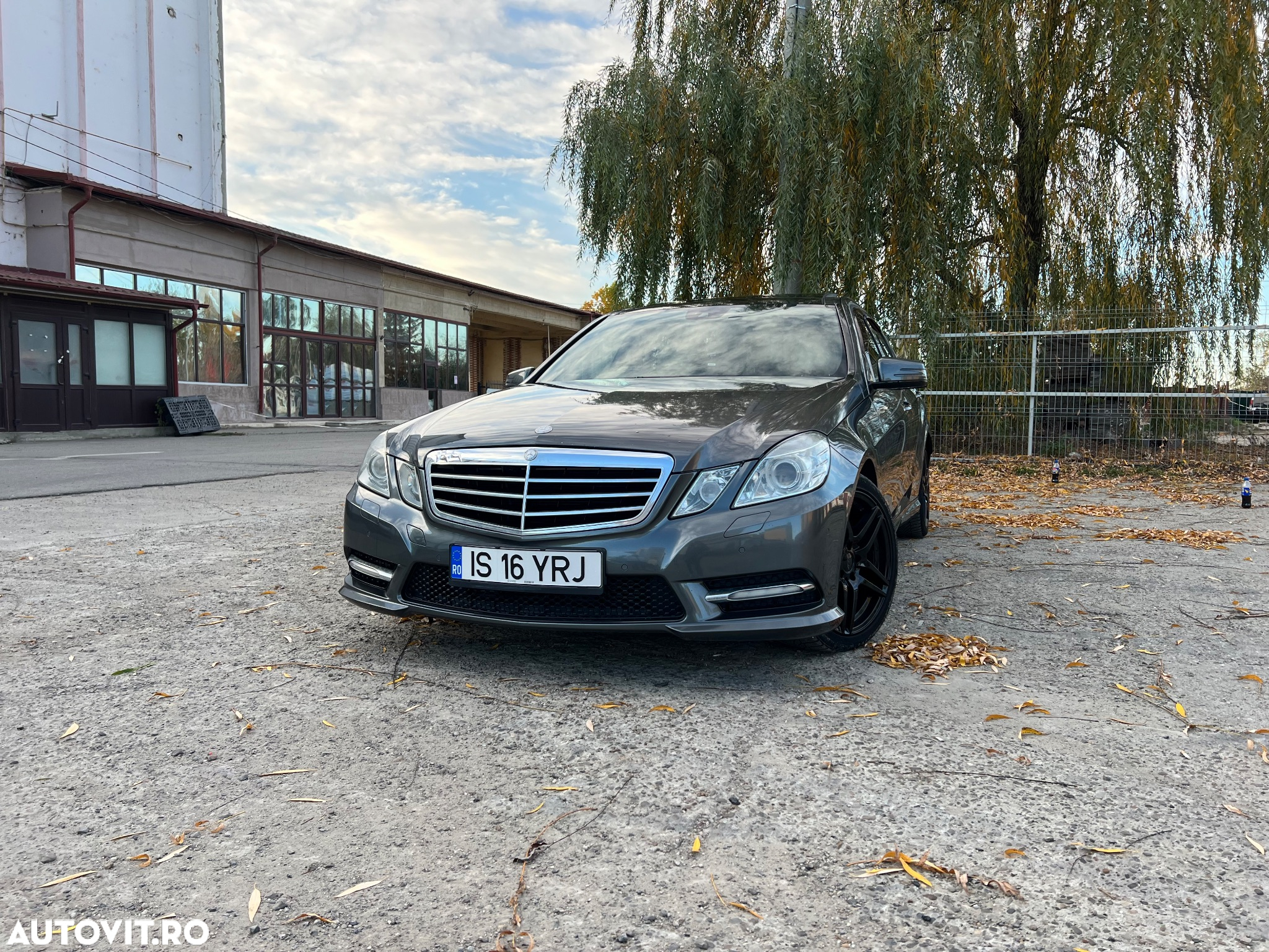 Mercedes-Benz E 250 CDI BlueEfficiency Aut. - 2