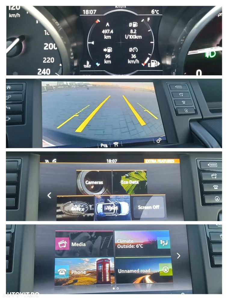 Land Rover Discovery Sport 2.0 l TD4 HSE Aut. - 10