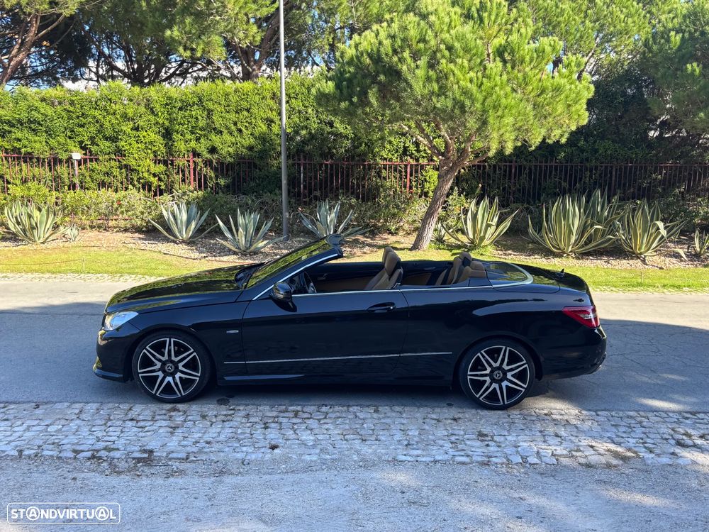 Mercedes-Benz E 250 CDi Avantgarde BE Auto - 3