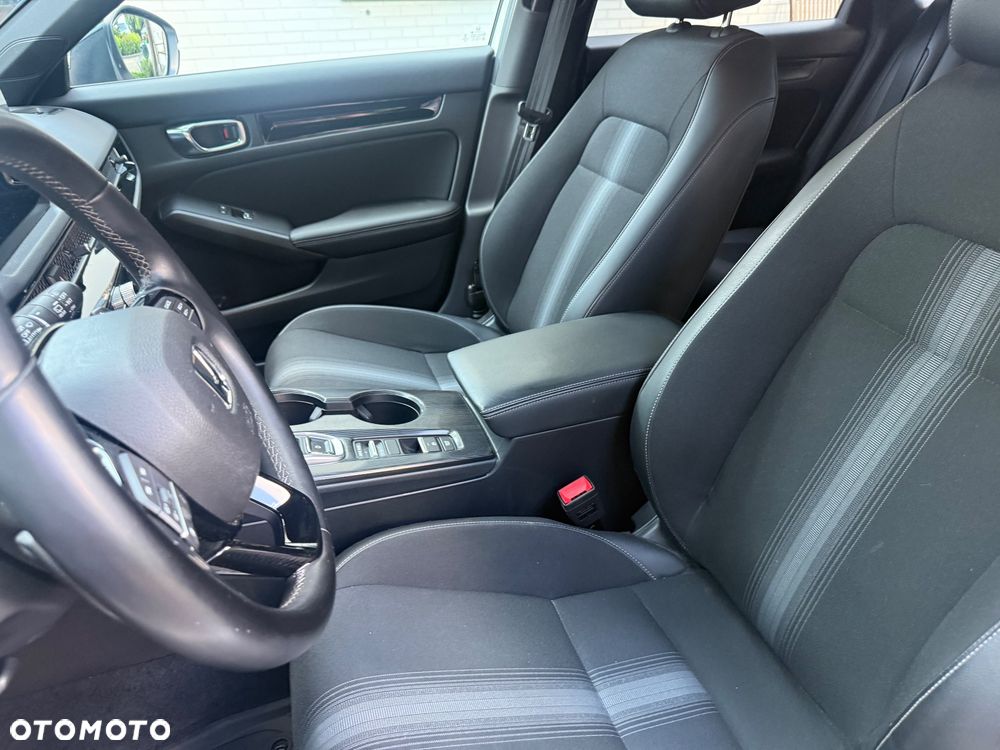 Honda Civic 2.0 i-MMD Sport BSI CVT - 18