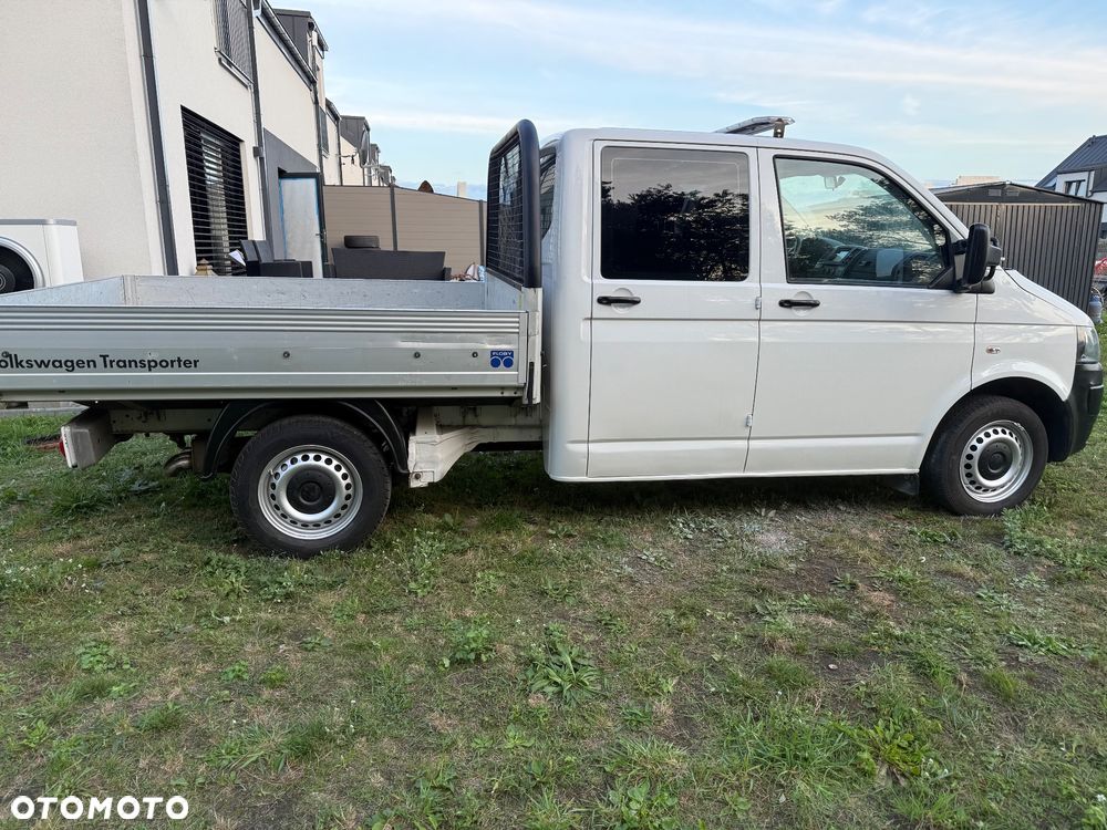 Volkswagen Transporter - 7